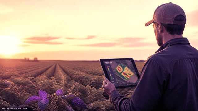 InnerPlant’s CropVoice Uses AI to Detect Crop Disease Before Farmers Can See It