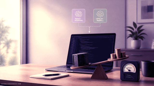 Managing AI Coding Costs at Scale: 4 Proven Levers to Reduce LLM Spend