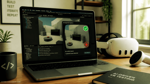 Meta XR Operator Lets AI Agents Build and Test VR Apps