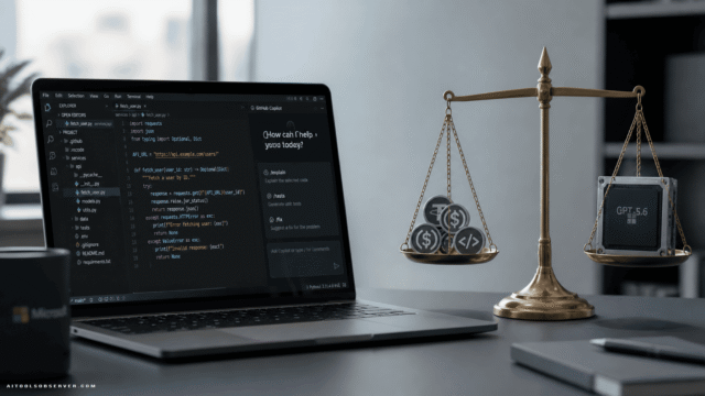 Microsoft Defaults GitHub Copilot to GPT-5.6 Sol in AI Efficiency Push