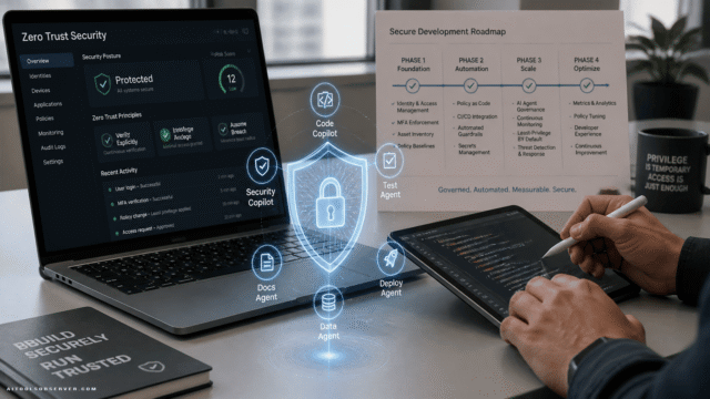 Microsoft Updates Zero Trust Framework for AI Agents, Copilots, and DevSecOps