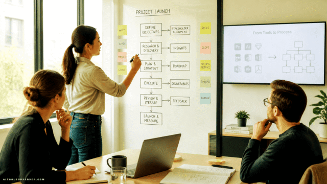 More AI Tools Won’t Fix a Broken Workflow: Why Process Beats Tool Sprawl