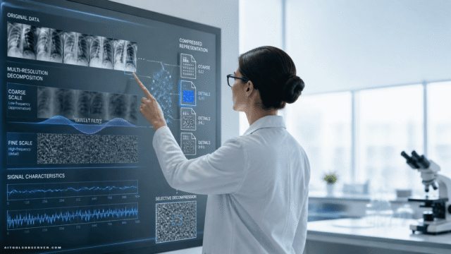 New AI Tool From SLAC Compresses Experimental Data 10x to 100x With High Fidelity