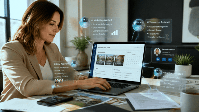 New AI Tools for Real Estate Agents: Rechat MCP and RealAnalytica Atlas Agents