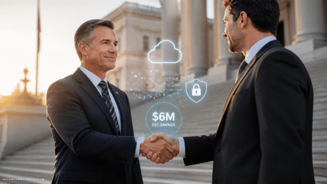 New York Signs IBM AI Deal to Save $6M Across State Agencies