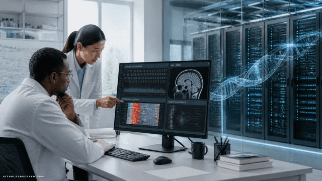 NIH Funds NVIDIA H200 AI Platform to Accelerate Cancer Discovery