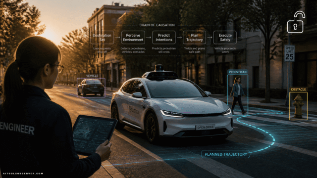NVIDIA Alpamayo 2 Super: Open-Source AV Model for Robotaxis and Autonomous Vehicles