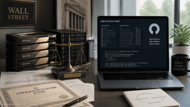 Nvidia and Asset Firms Target $500B AI Infrastructure Financing While Meta Expands Open-Source AI