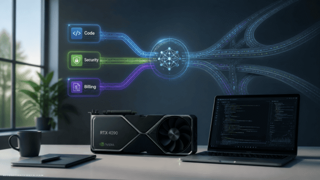 NVIDIA Launches Nemotron 3.5 Lightning and NeMo Switchyard for Faster Agentic AI