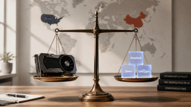 Nvidia Optimizes for DeepSeek and Qwen as White House Eyes China AI Crackdown