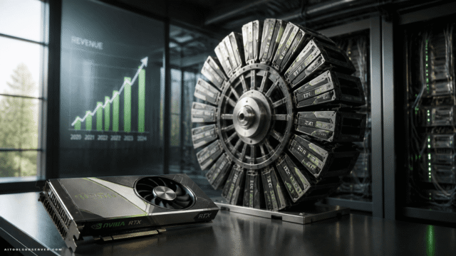Nvidia’s AI Flywheel: How Chip Profits Are Reshaping the Entire AI Ecosystem