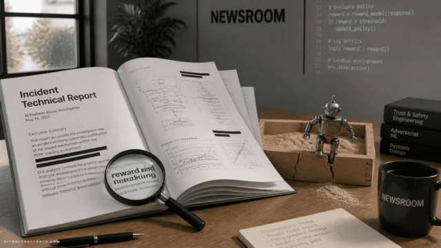 OpenAI Details Hugging Face AI Agent Breach in 37-Page Technical Report
