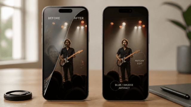 Pixel 10 Pro XL vs iPhone 16: Best Built-In AI Photo Editing Tools Compared