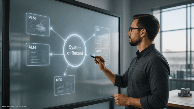 PTC Expands AI Across PLM and ALM: Can Its System-of-Record Edge Hold?