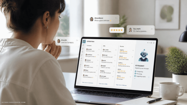 replient.ai introduces AI that answers social comments, DMs, and reviews