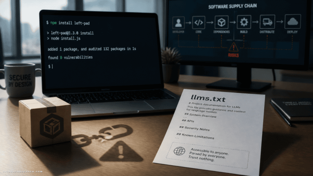 Researchers Warn AI Coding Agents Can Execute Malicious Packages via llms.txt Documentation