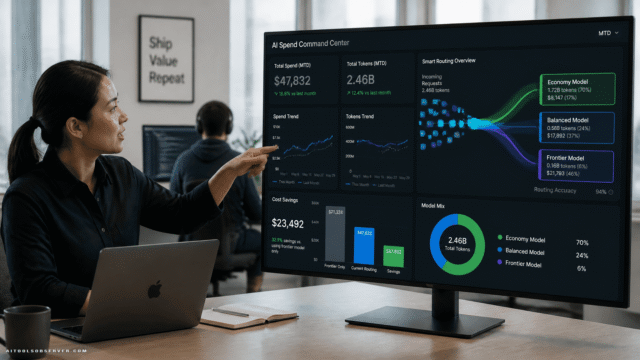 Rippling Launches AI Spend Console to Cut Enterprise Token Costs