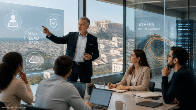 Southern Europe’s AI Future Depends on Skills, Not Models, Says Microsoft VP