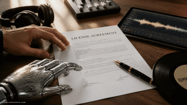 Spotify Signs Kobalt for AI Fan Remix Tool: What the Licensing Deal Means