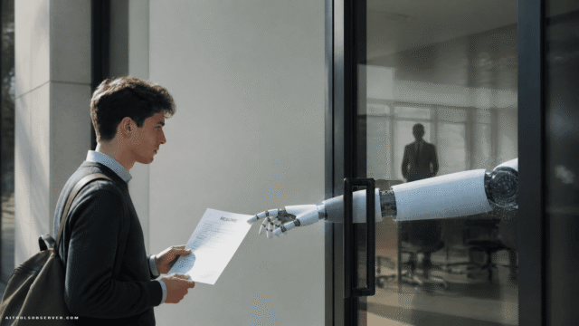 Stanford Study: AI Is Hitting Entry-Level Jobs Hardest in 2025