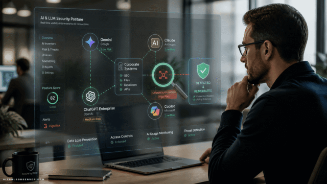 Tenable Expands AI Security Coverage to Gemini, Claude, ChatGPT Enterprise and Copilot