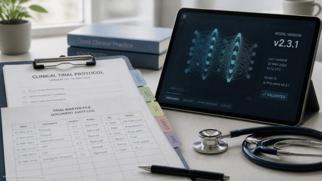 The AI Validation Gap in Clinical Trials: Tools Are Moving Faster Than Evidence