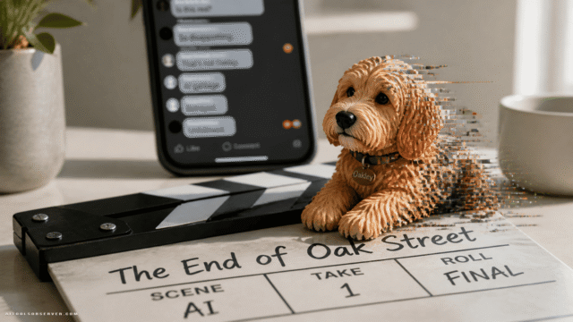 The End of Oak Street AI Controversy: Why Warner Bros.’ Marketing Sparked Online Backlash