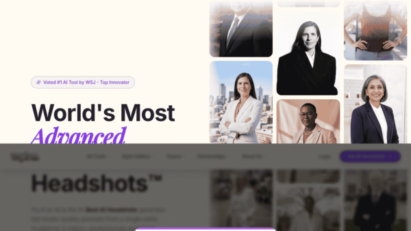 Try it on AI interface preview
