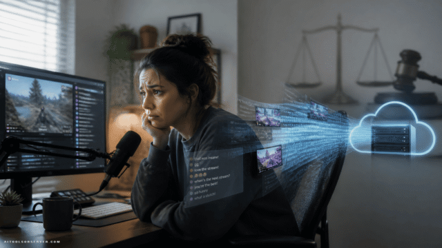 Twitch AI Lawsuit: Streamers Claim Amazon Used Content Without Permission