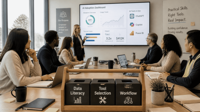U.S. Army AMCOM Expands AI Tool Adoption Through Data Analytics Day