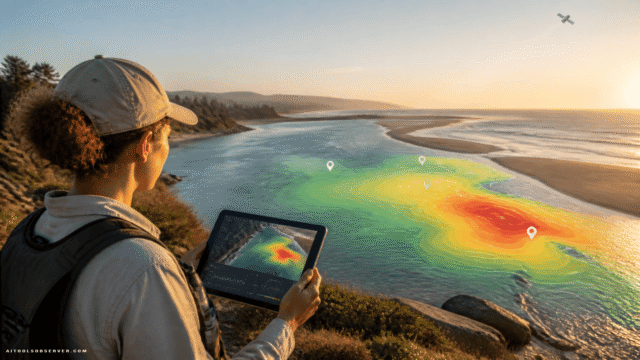 UF Builds AI Tool to Predict Deadly Vibrio Bacteria Hotspots