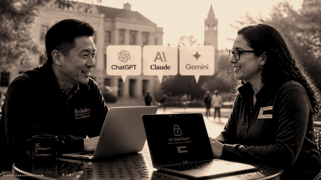 University of California Introduces AI Buddy Program for Staff Learning Across ChatGPT, Claude and Gemini