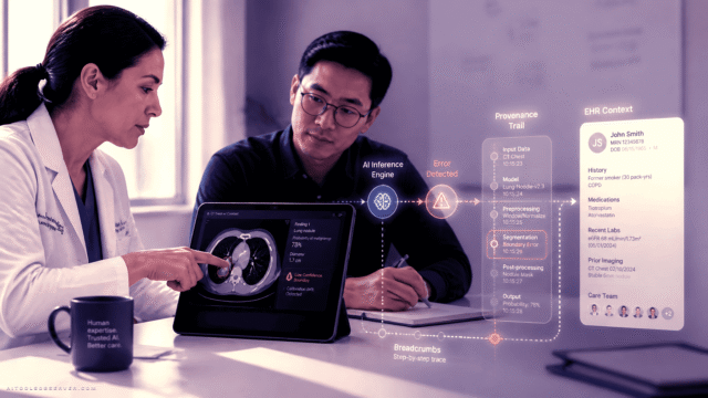 USC Launches Open-Source Medical AI Framework to Trace Data Errors and Improve Reliability