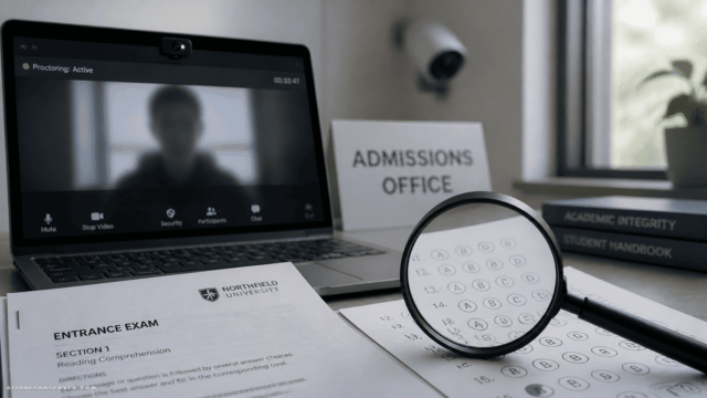 What the UNAM Exam Scandal Reveals About AI Proctoring Limits in High-Stakes Testing