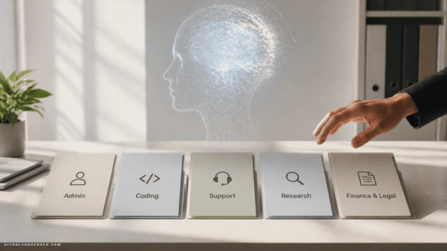 Which Jobs Will AI Replace First? Mark Cuban Flags 5 High-Risk Career Paths