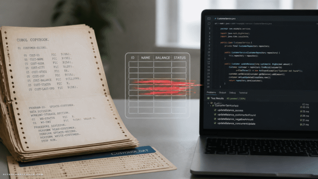 Why AI COBOL-to-Java Migration Passes Tests and Still Corrupts Production Databases