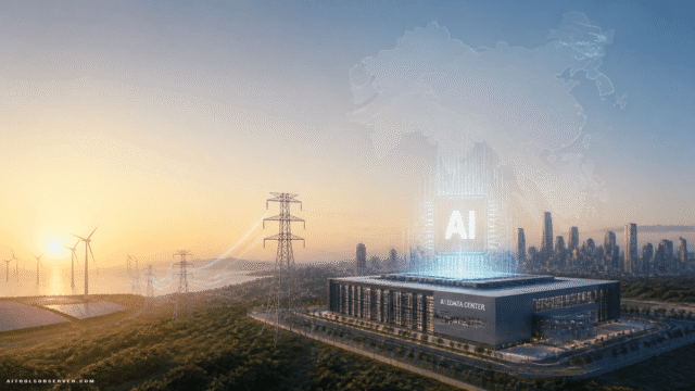Why Asia’s AI Ambitions Depend on Deeper Electricity Markets