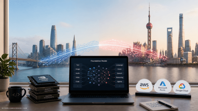 Why the U.S.-China AI Competition Is Now an Ecosystem Battle