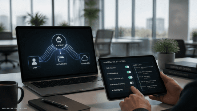 Your AI Tools Are Harvesting Data Right Now: The Hidden Enterprise Security Risk