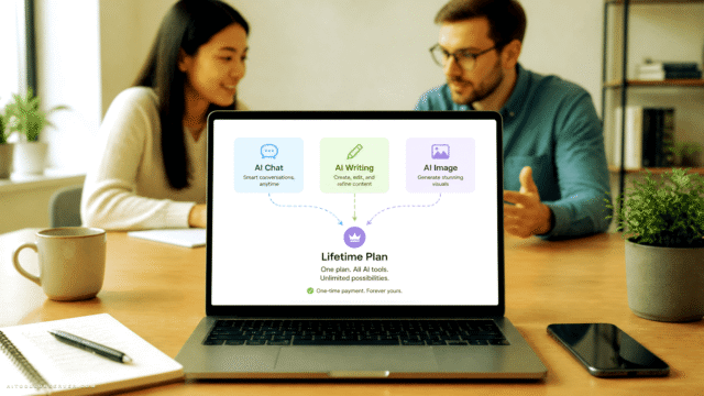 1min.AI Review: Get GPT, Claude, and Gemini Pro in One Lifetime Business Plan