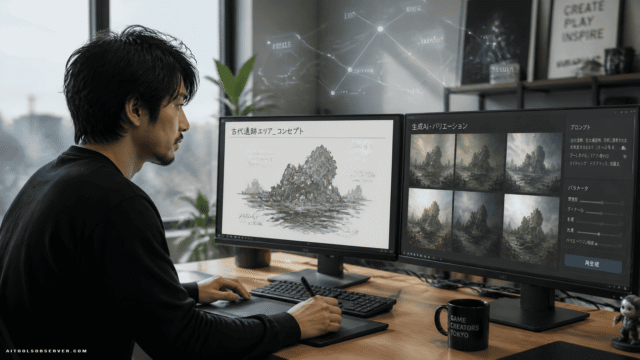 85.8% of Japanese Game Developers Now Use Generative AI, New Survey Finds