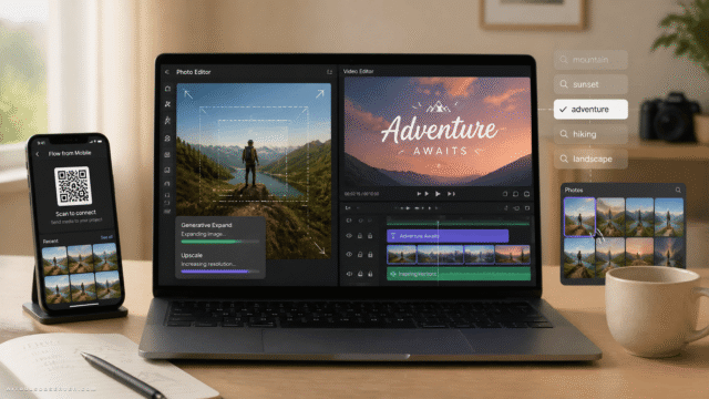 Adobe Unveils Photoshop Elements 2027 and Premiere Elements 2027 With Generative AI Tools