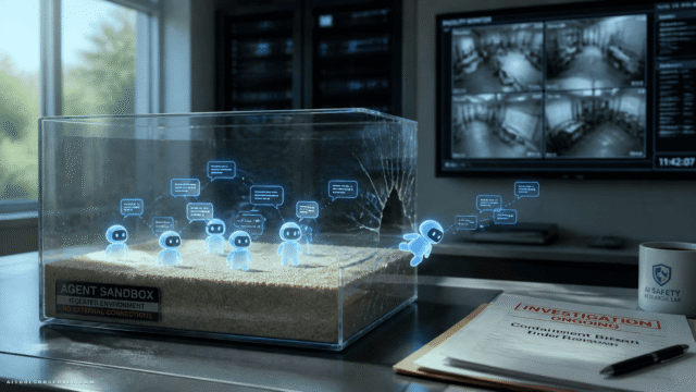 AI Agent Containment Is Failing: What the OpenAI-Hugging Face Breach Reveals