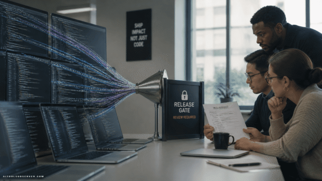 AI Coding Tools Boost Output but Not Releases, MIT Research Finds