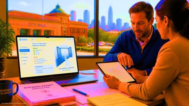 AI Housing Permitting Tools: How U.S. Cities Are Reducing Review Cycles and Backlogs