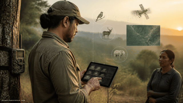 AI in Biodiversity Conservation: Opportunities, Risks, and the Rules We Need