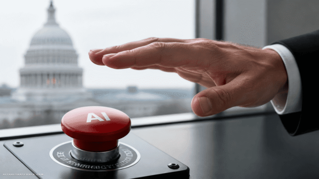 AI Kill Switch Bill Explained: What Kennedy’s Proposal Could Mean for AI Companies