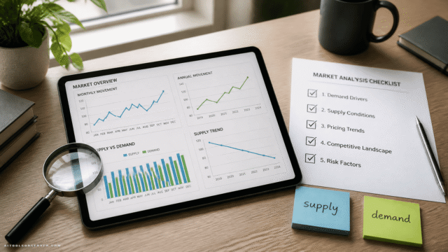 AI Market Research Tools: 5 Things to Test Before You Buy