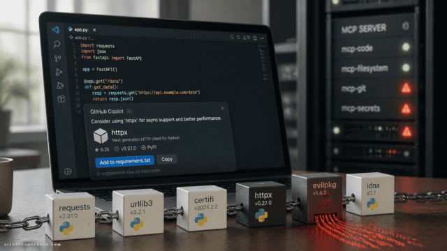 AI Supply-Chain Security Risks Rise as Threat Actors Poison Coding Assistants and MCP Servers