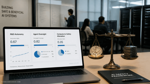 Anthropic Introduces 3 AI Development Metrics to Track Frontier Model Progress